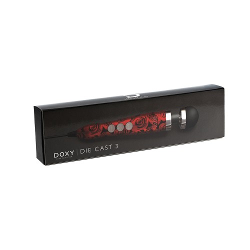 Doxy Die Cast 3 Compact Wand Vibrator