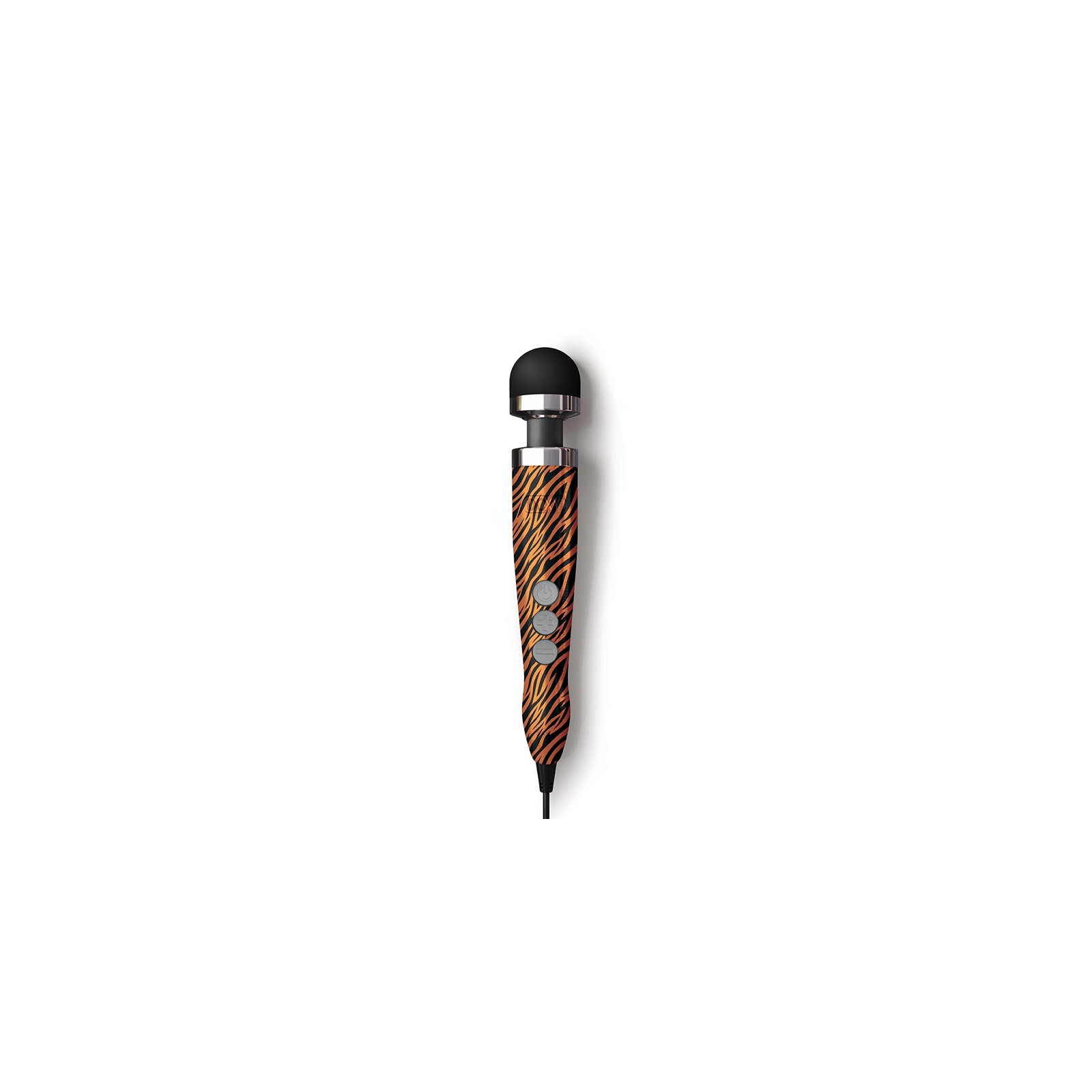 Doxy Die Cast 3 Compact Wand Vibrator - Tiger