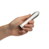 Doxy Bullet Rechargeable Vibrator - Ultimate Discreet Pleasure