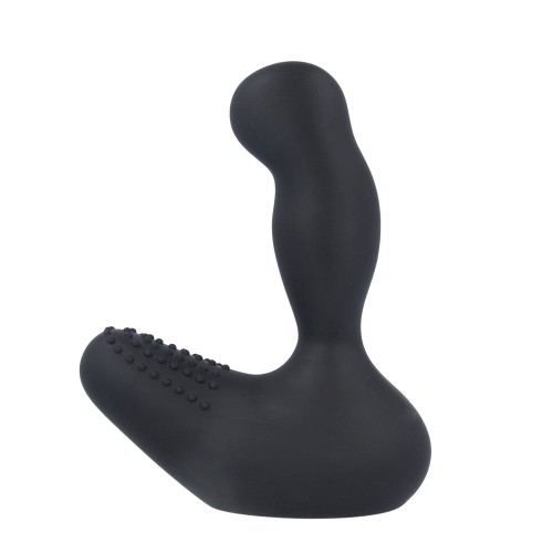 Doxy 3 Accesorio de Varita de Silicona para Próstata Negro