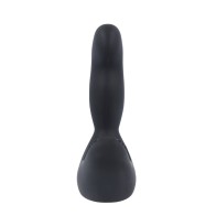 Doxy 3 Silicone Prostate Wand Attachment Black