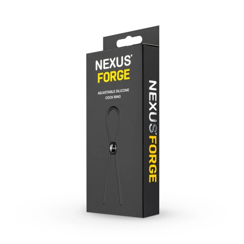 Aro de Pene Ajustable Nexus Forge - Ajuste Cómodo