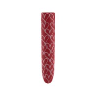 Vibrador Bullet Heart Luv Inc Hb82 Rojo