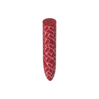 Vibrador Bullet Heart Luv Inc Hb82 Rojo