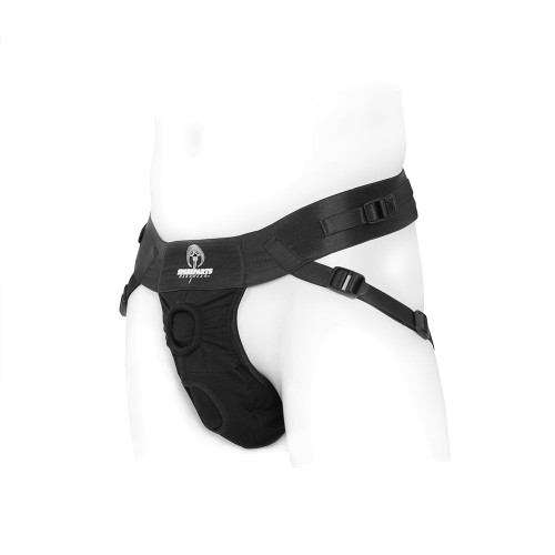 SpareParts Deuce Double Strap Harness for Men