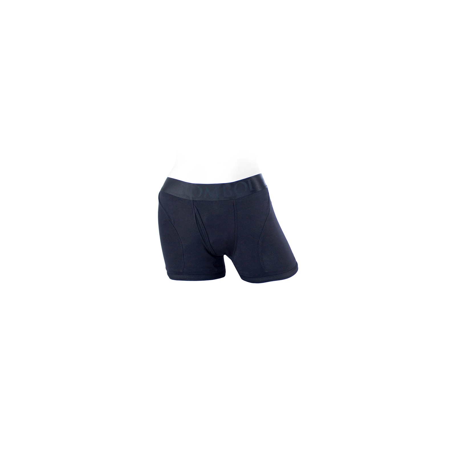 SpareParts Tomboii Rayon Boxer Briefs Harness