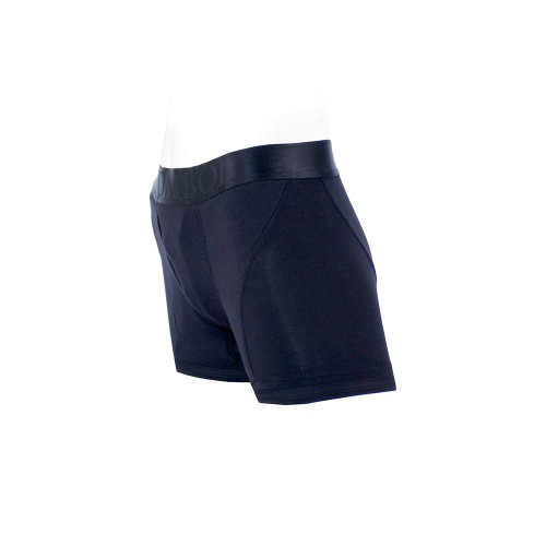 Boxer Briefs Tomboii con Arnés XL - Diseño Audaz