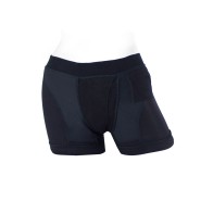 Boxer Briefs Tomboii con Arnés XL - Diseño Audaz