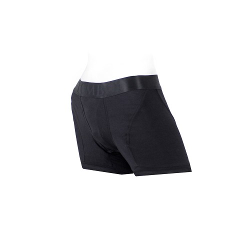 Boxer Briefs Arnés Tomboii para Comodidad Audaz