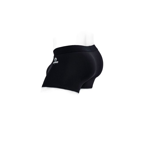 SpareParts Pete Trunks Packing Underwear Black 3XL