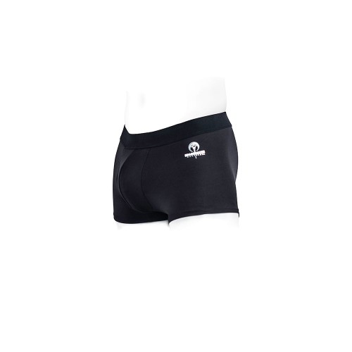 SpareParts Pete Trunks Packing Underwear Black 3XL