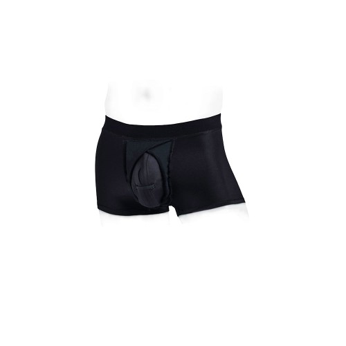 SpareParts Pete Trunks Packing Underwear Black 3XL