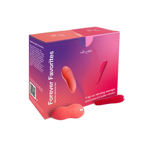 We-Vibe Forever Favorites Set Tango X and Touch X