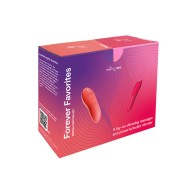 We-Vibe Forever Favorites Set Tango X and Touch X