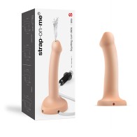 Dildo de Silicona Squirting Strap-On-Me - Vainilla