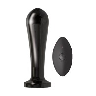 Nasstoys Ass-Sation Bulbo Anal Vibrante Remoto Negro