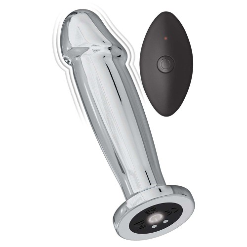 Nasstoys Ass-Sation Remote Vibrating Plug