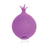 Princess Clit-Tastic Suction Vibrator Lavender