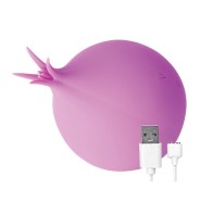 Vibrador Succionador Clit-Tastic Princess Lavanda