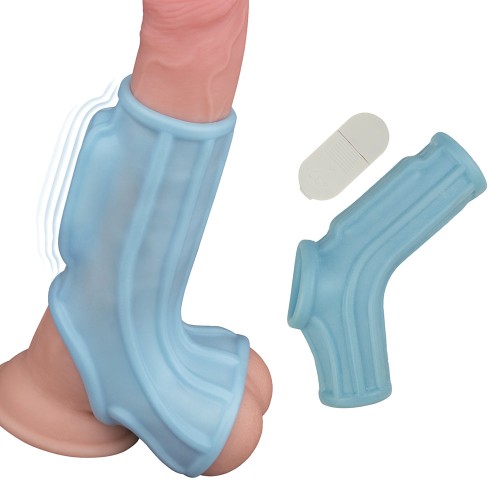 Nasstoys Power Sleeve Vibrating Penis Enhancer