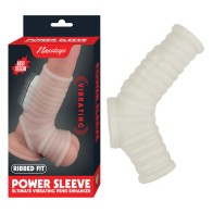 Nasstoys Power Sleeve Extensor Vibrante para Placer Mejorado