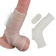 Nasstoys Power Sleeve Vibrating Enhancer for Enhanced Pleasure