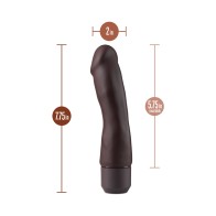 Dildo Vibrante Dr. Skin Dr. Steve de 7 in.