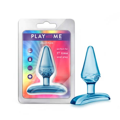 Plug Jolly Azul de Play With Me