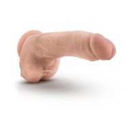 Dr. Skin Mr. Mayor 9 in. Dildo - Realistic and Fun!