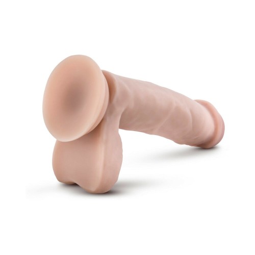 Dildo Dr. Mark de 7" con Base Succionadora