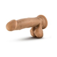 Dildo Realista Dr. Skin con Ventosa