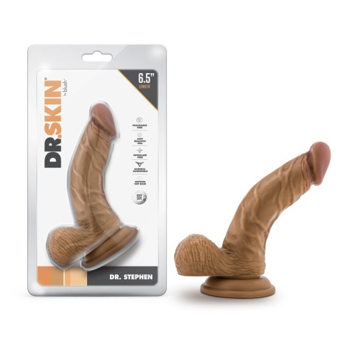 Dr. Skin Dr. Stephen Dildo 6.5 in.