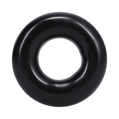 Rock Solid El Donut Anillo para el Pene para Placer Duradero