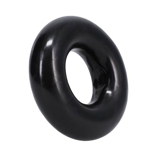 Rock Solid El Donut Anillo para el Pene para Placer Duradero