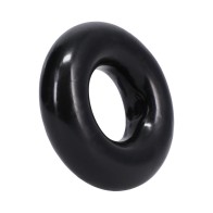 Rock Solid El Donut Anillo para el Pene para Placer Duradero