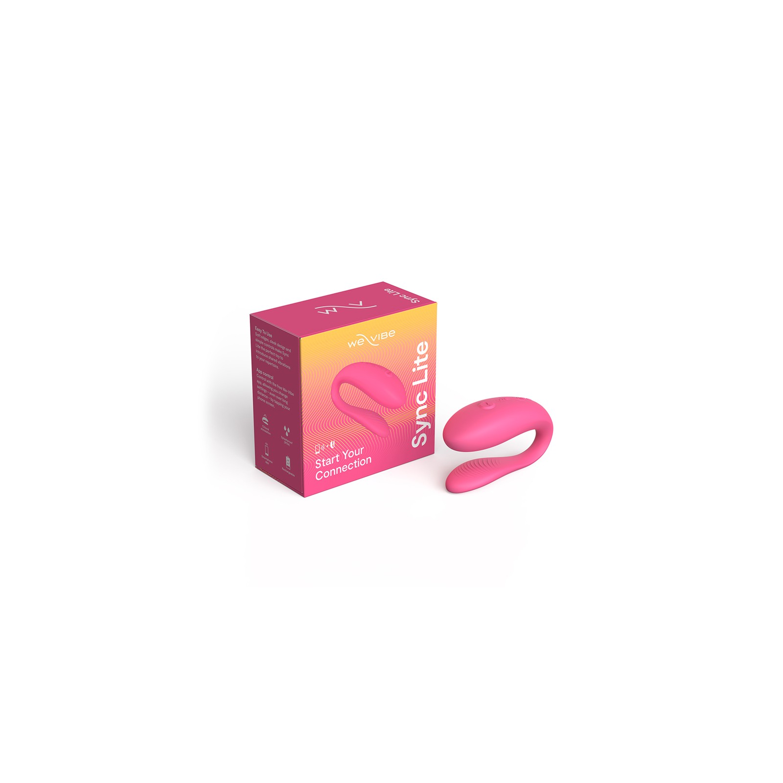 Vibrador para Parejas We-Vibe Sync Lite