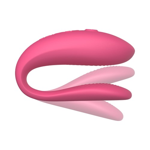 Vibrador para Parejas We-Vibe Sync Lite