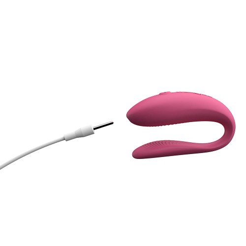 Vibrador para Parejas We-Vibe Sync Lite