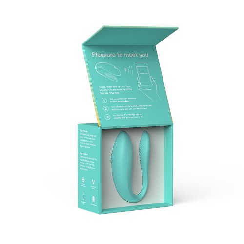 Vibrador para Parejas We-Vibe Sync Lite