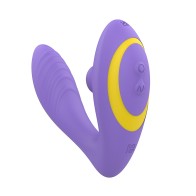 ROMP Reverb Rechargeable Dual Stimulator - Intense Pleasure