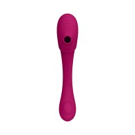 Vibrador Doble VIVE MIRAI de Olas de Pulso