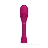 Vibrador Doble VIVE MIRAI de Olas de Pulso