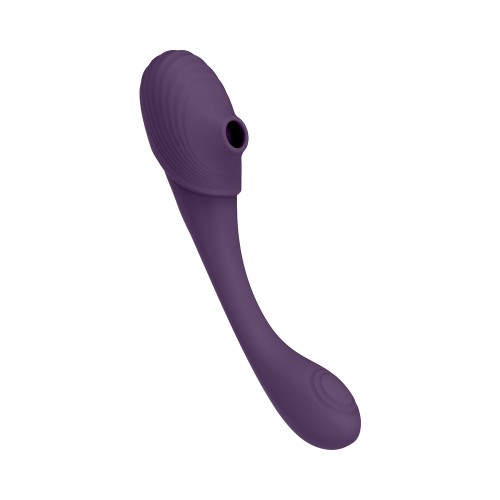 Vibrador Doble Final VIVE MIRAI - Placer Recargable