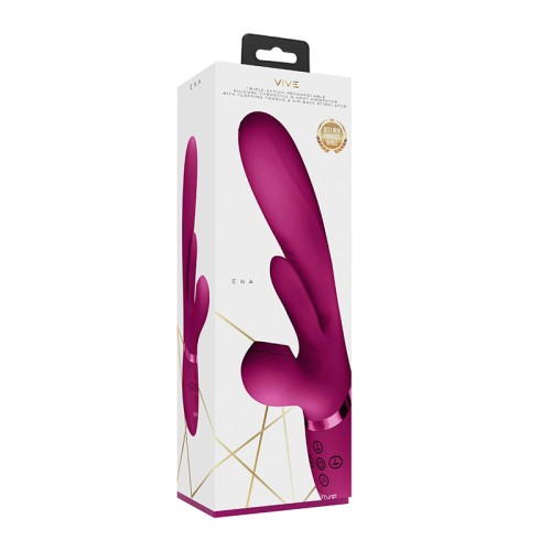 VIVE ENA Rechargeable G-Spot Vibrator