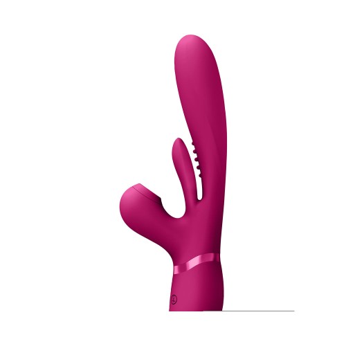 VIVE ENA Rechargeable G-Spot Vibrator