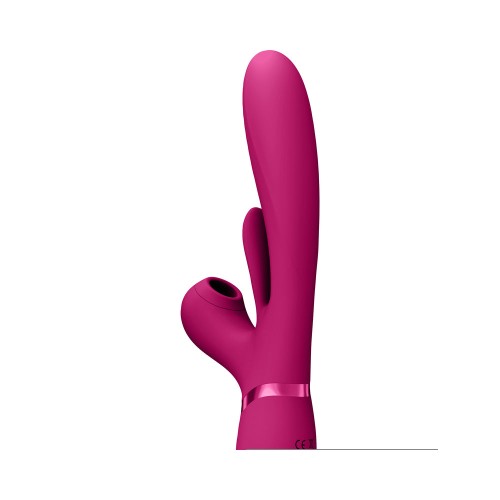 VIVE ENA Rechargeable G-Spot Vibrator