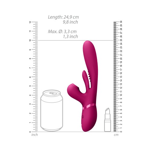 VIVE ENA Vibrador Recargable para Punto G