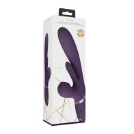 VIVE KURA G-Spot Vibrator with Tongue Flapping