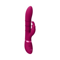 VIVE SORA G-Spot Rabbit Vibrator