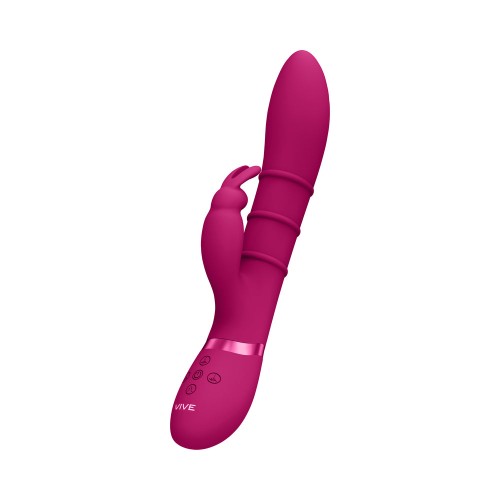 Vibrador Conejo VIVE SORA para Punto G